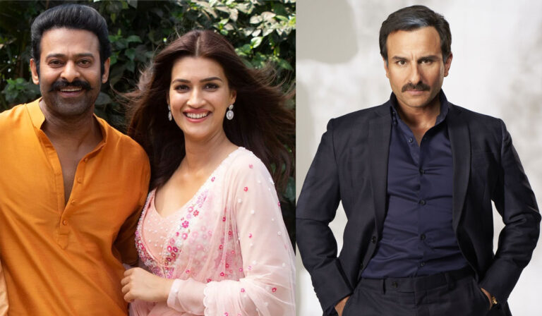 Kriti Sanon Leads Third Shooting Schedule For ‘Adipurush’ In Mumbai