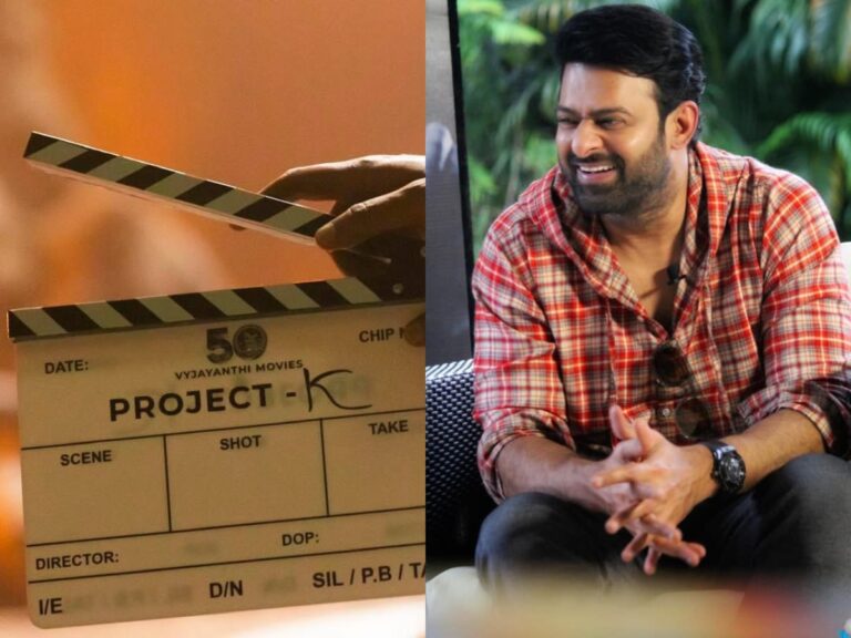 Prabhas – Nag Ashwin Film ‘Project K’ To Set Digital Market On Fire