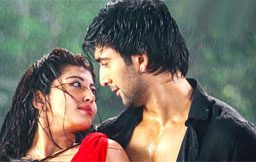 Pranitha Subash - Hungama-2 - Review -Disney plus hotstar