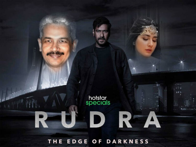 Raashii Khanna, Atul Kulkarni & More Join Ajay Devgn’s ‘Rudra: The Edge Of Darkness’
