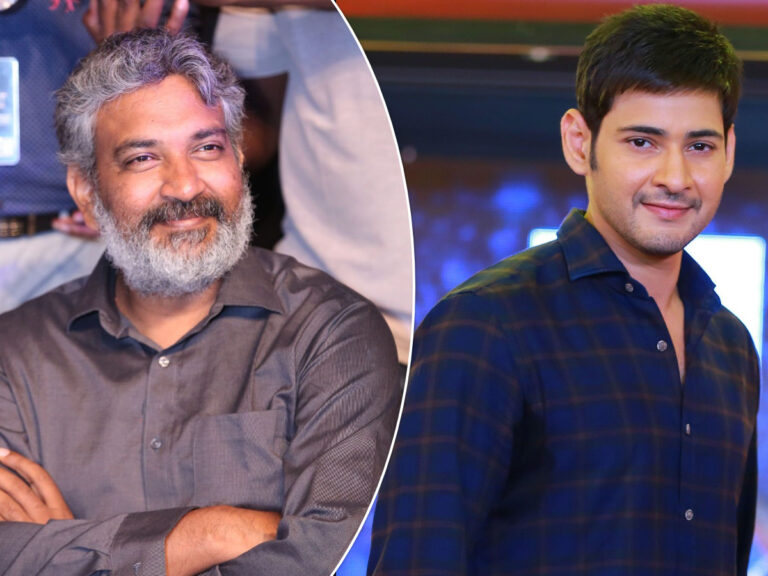 Rajamouli To Make A Forest Adventure With Mahesh Babu