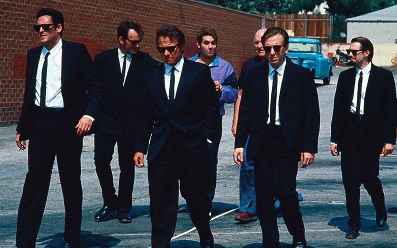 Reservoir Dogs
