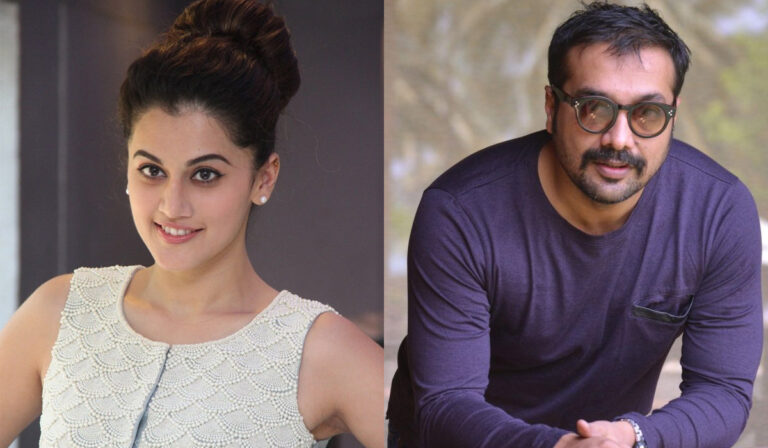 Revealed! Taapsee Pannu’s “Dobaaraa” Official Remake Of This Spanish Film!