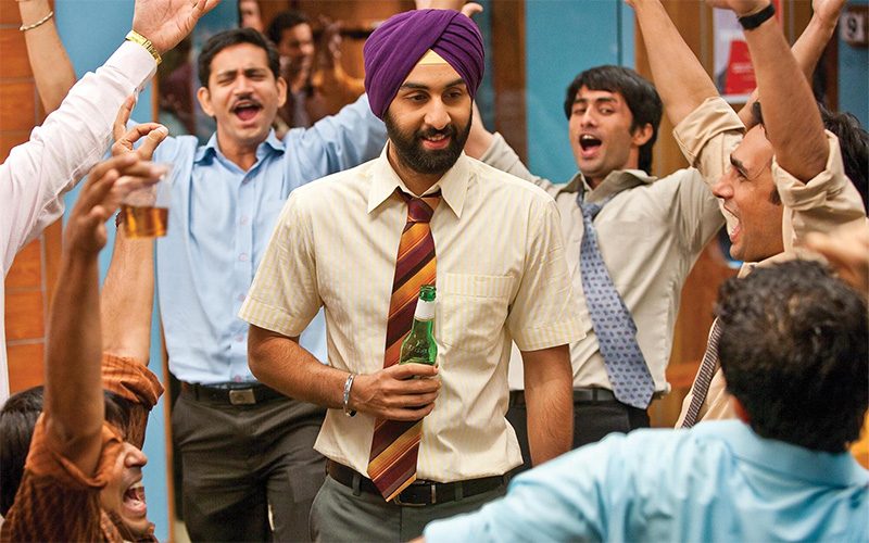 Rocket Singh: Salesman of the Year