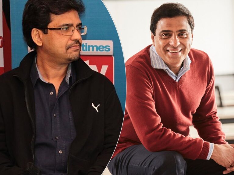 Ronnie Screwvala-Rensil D’Silva Team Up For A Gripping Espionage Thriller!