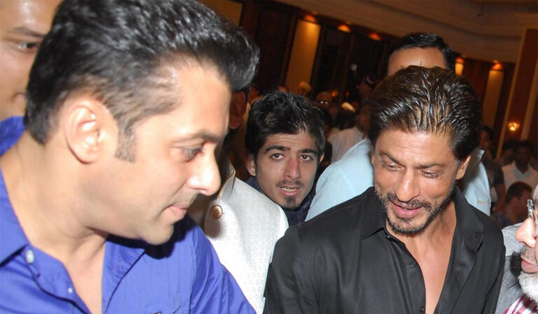 Before Pathan & Tiger 3, A Rundown of Salman Khan & SRK’s Onscreen Collaborations