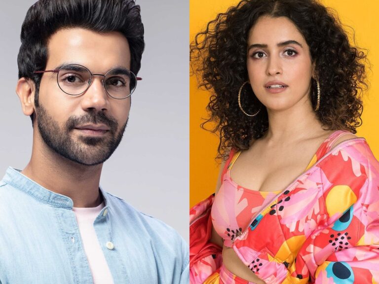 Sanya Malhotra Joins Rajkumar Rao In Hindi Remake Of Telugu Thriller ‘HIT’