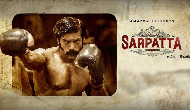 Sarpatta Parambarai Review – A Lengthy But Engrossing Period Sports Drama