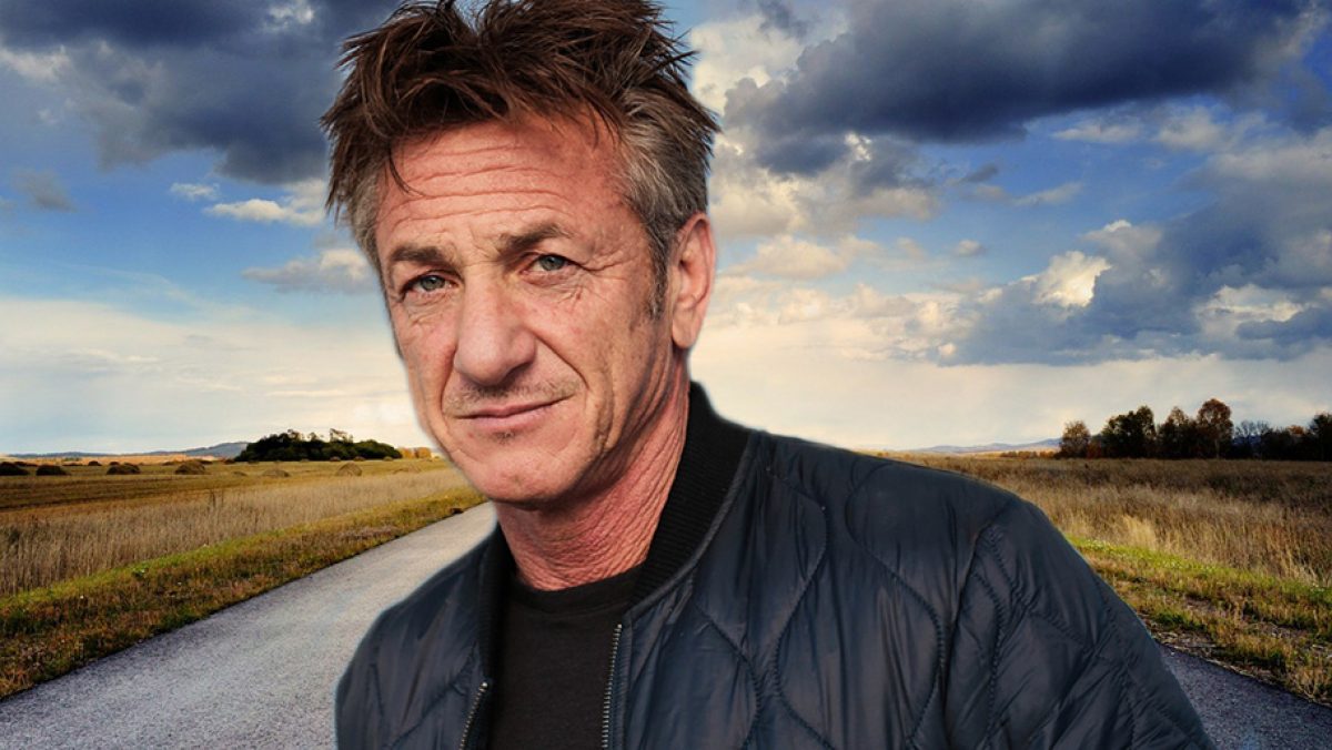 Sean Penn Flag Day