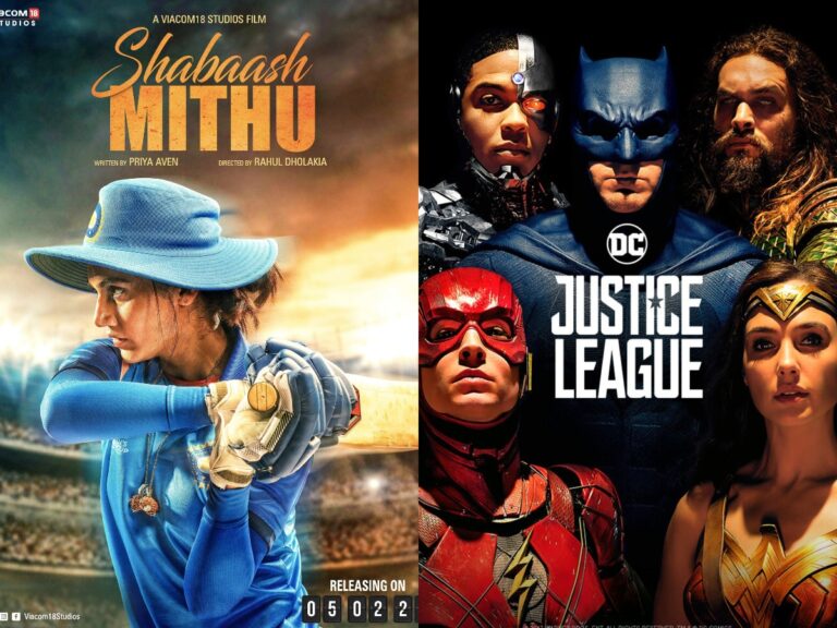 Recent Progress In Mithali Raj Biopic Resembles This “Justice League” Incident