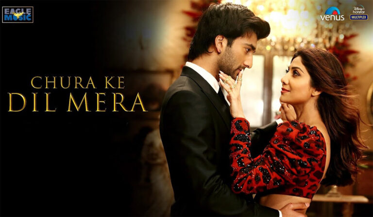 Shilpa Shetty Steals The Show In Hungama 2 New Song “Churake Dil Mera 2.0”