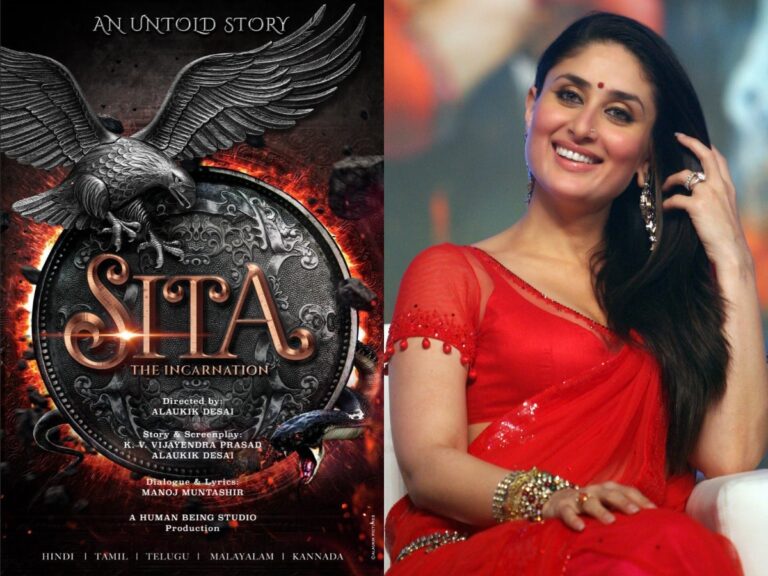 Will “Sita: The Incarnation” Give The Industry A Brand New Face?