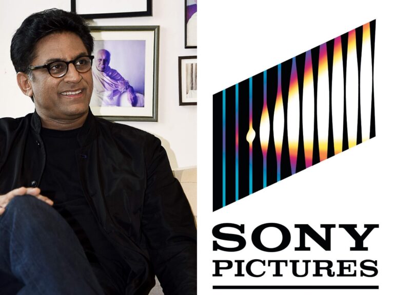 Sony Pictures, Ram Madhvani Team Up To Bring One Of A Kind Underwater Thriller