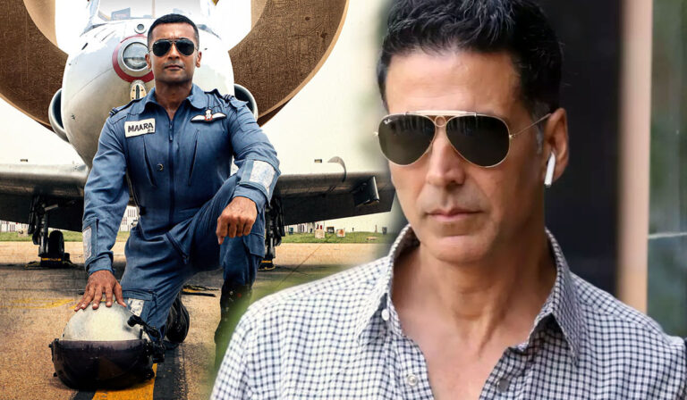 Soorarai Pottru Set For Hindi Remake: Who’ll Be Cast In Suriya’s Role?