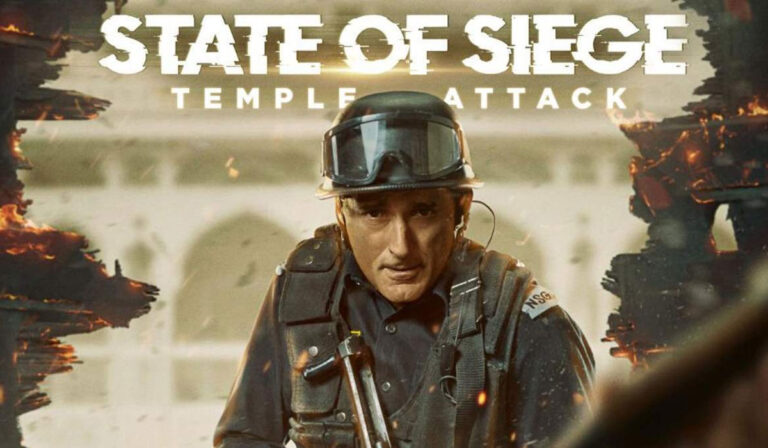 State Of Siege: Temple Attack Review – All About Akshaye Khanna