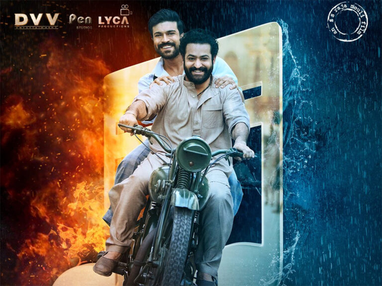 T-Series & Lahari Bag Music Rights For Rajamouli’s ‘RRR’!