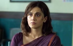 Taapsee Pannu-Haseen Dillruba Movie Review