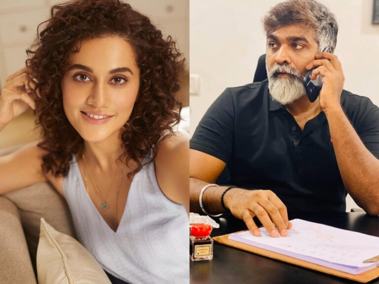 Taapsee Pannu-Vijay Sethupathi’s Horror Comedy Skips Theatres, Heads For OTT?