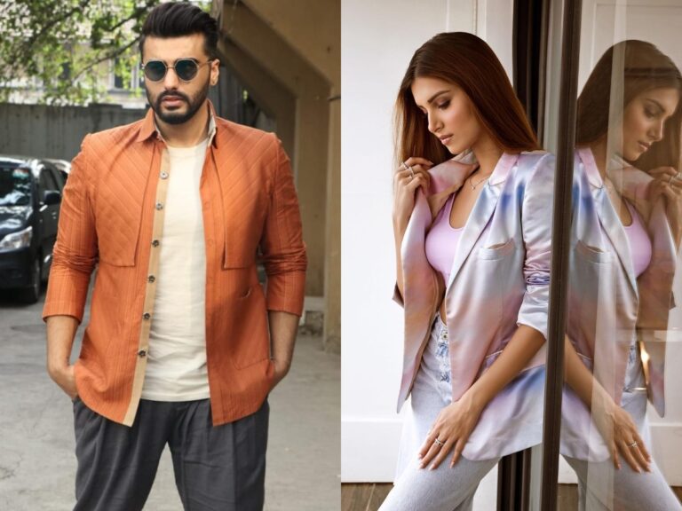 Tara Sutaria, Arjun Kapoor Resume Shoot For ‘Ek Villain Returns’