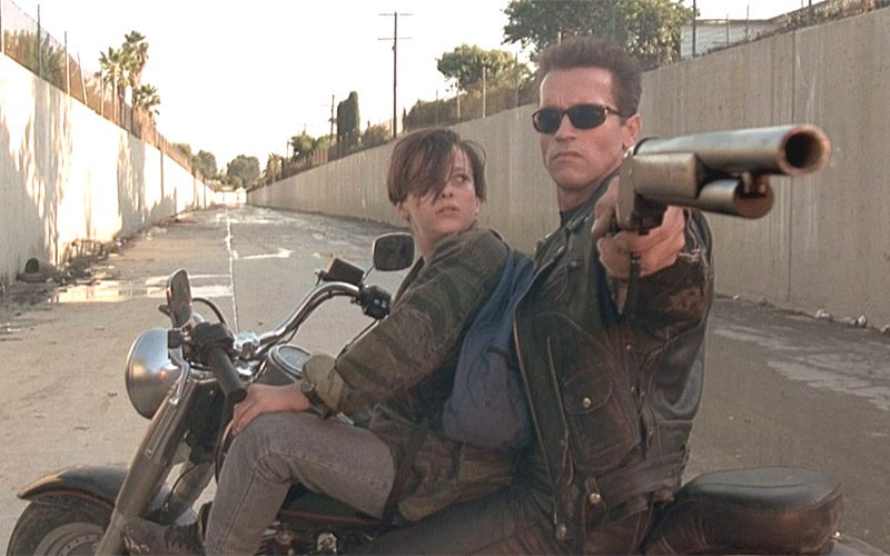 Terminator 2: Judgment Day