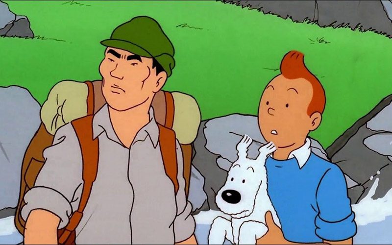 The Adventures of Tintin