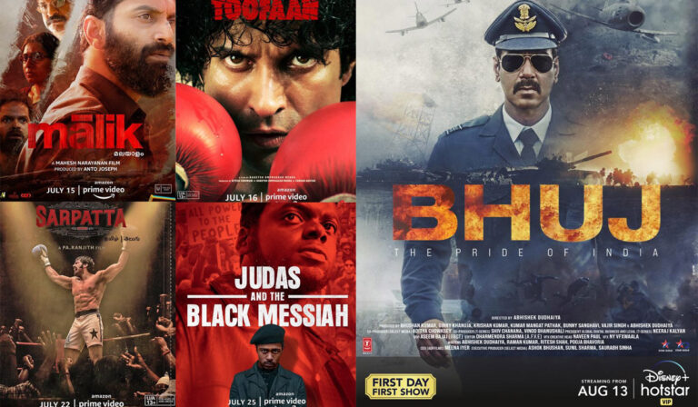 The Binged Guide To 15 Films Releasing Directly On OTT In Coming Days!