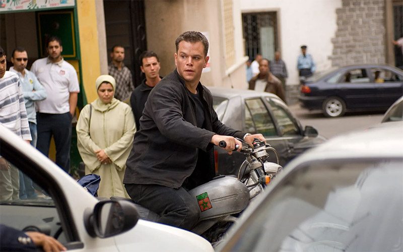 The Bourne Ultimatum