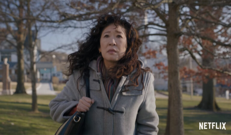 Netflix & Sandra Oh’s “The Chair”: Of Scandals, Scruples & Sexism!