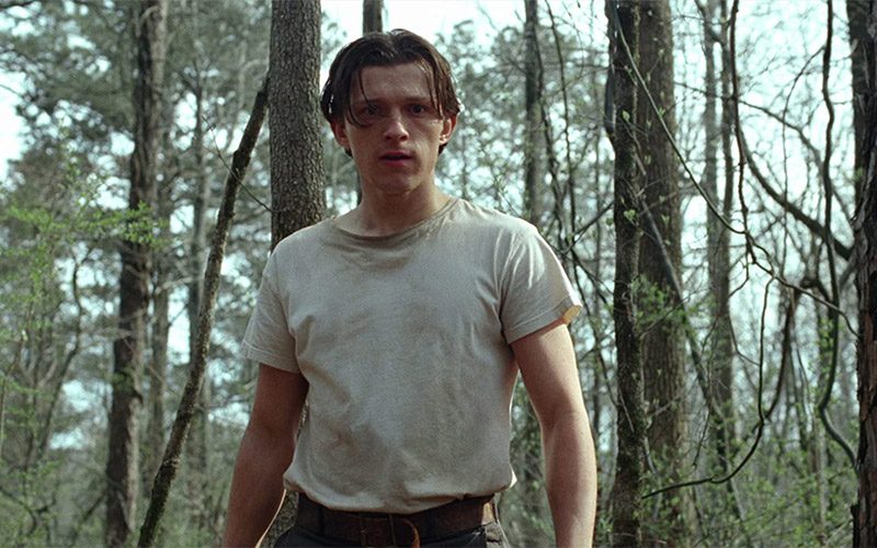 The Devil All the Time