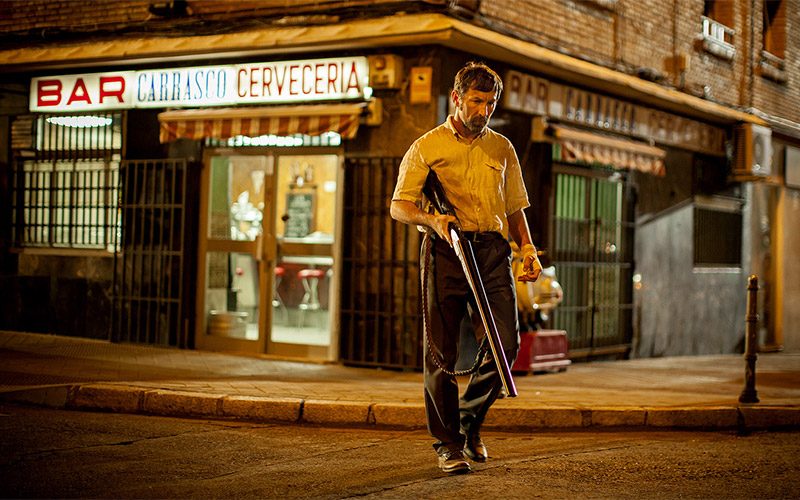 The Fury of a Patient Man