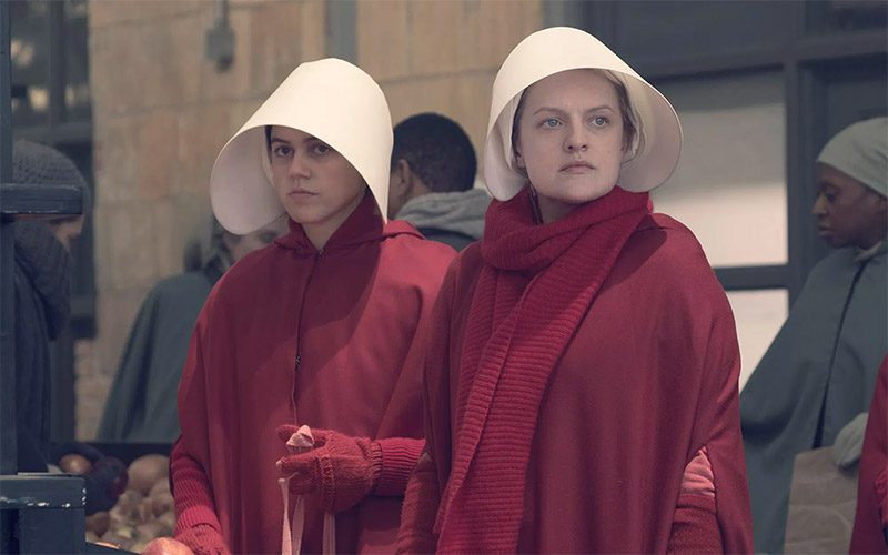 The Handmaid's Tale