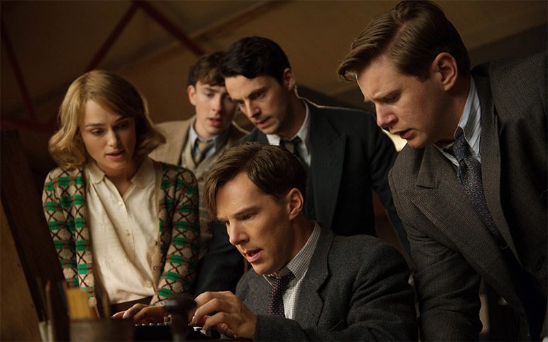 The Imitation Game