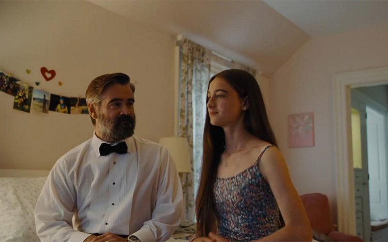 The Killing of a Sacred Deer