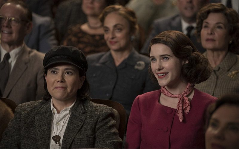 The Marvelous Mrs. Maisel