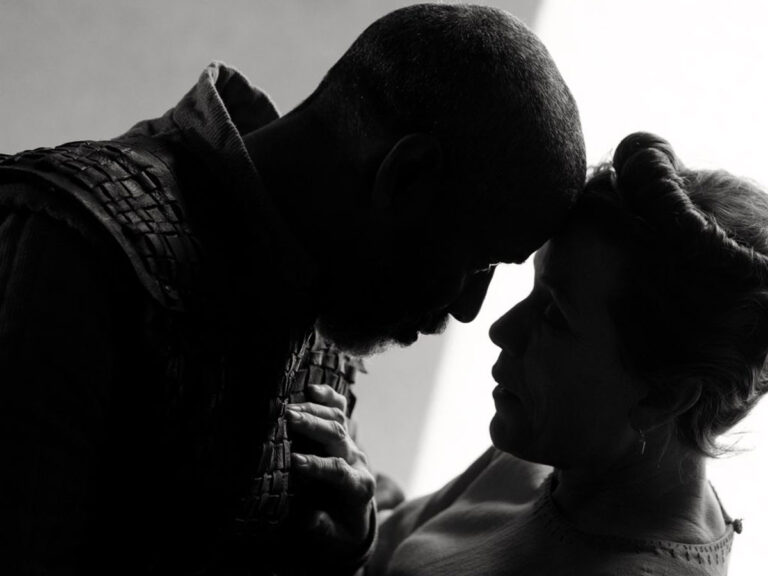 Denzel Washington & Frances McDormand’s ‘The Tragedy of Macbeth’ Intense First Look Out