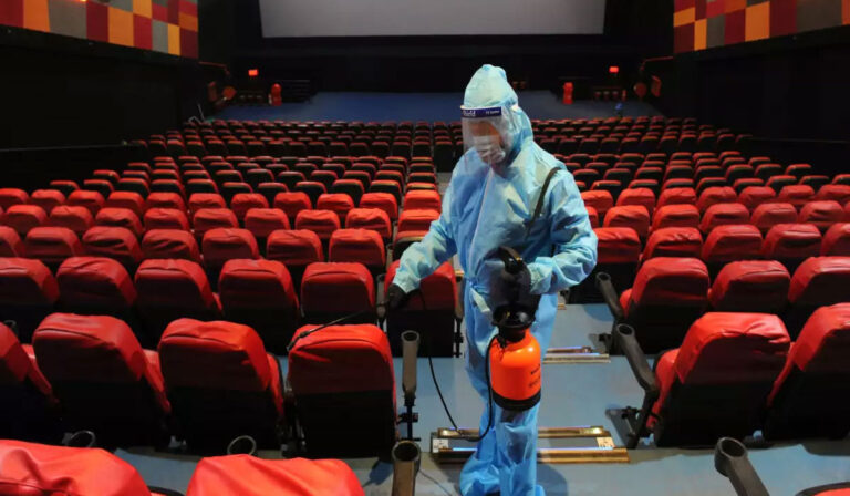 Theatres In India: Are We Looking At The End Of An Era?