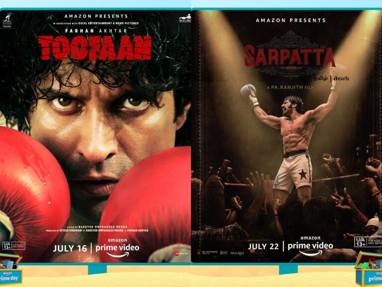 Toofaan, Sarpatta Parambarai: Amazon Prime Video Sets Up Battle Of Boxers!