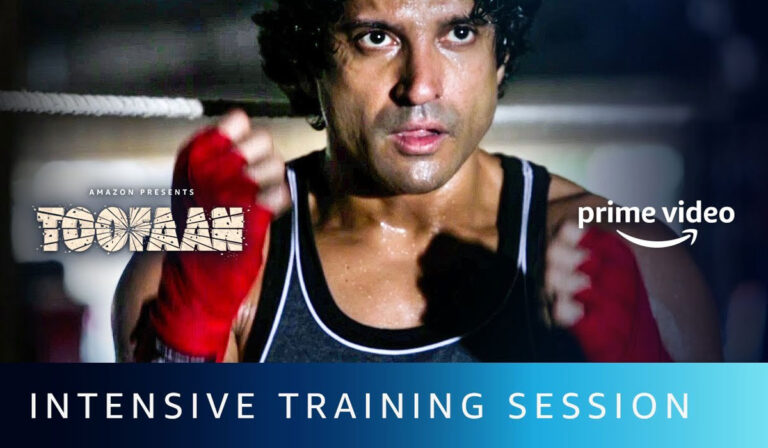 Whoa! Farhan Akhtar Goes All Out In His Prep For ‘Toofan’