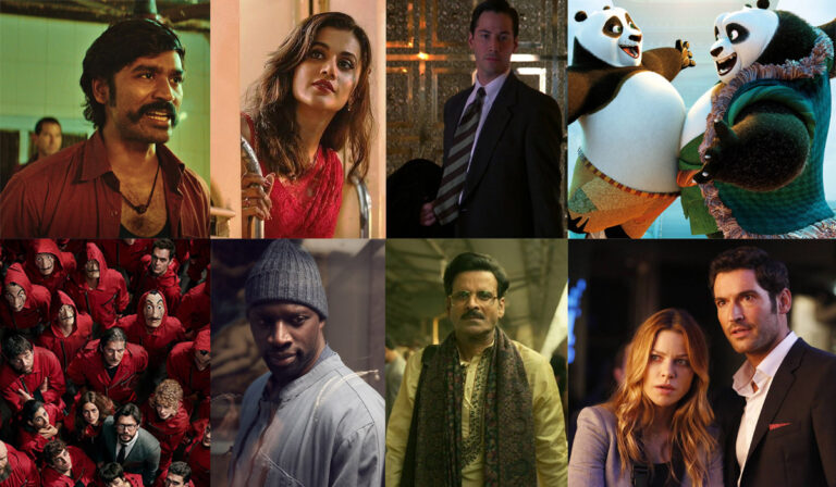 Top 10 Movies & TV Series on Netflix India for July 4th, 2021