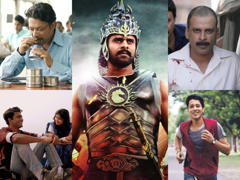 Top 5 Recent Bollywood Movies That Were Screened at Cannes Film Festival