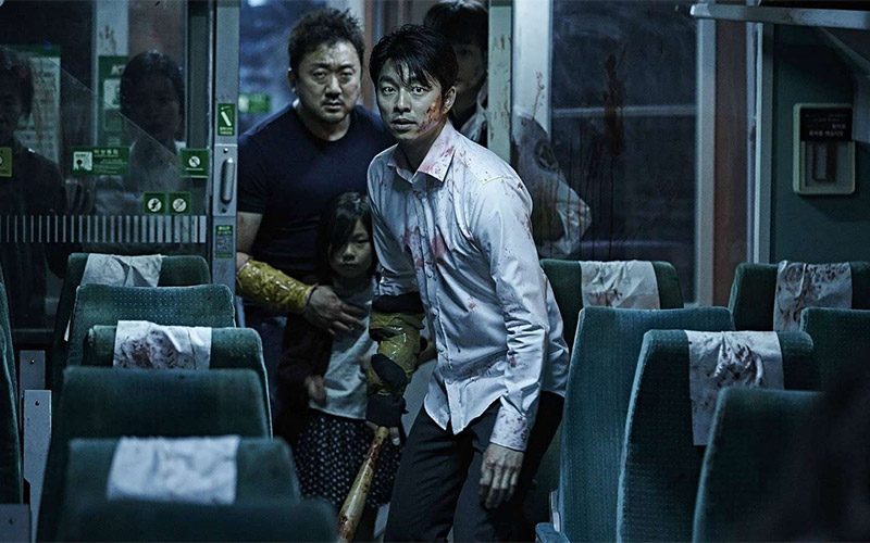 Train to Busan 