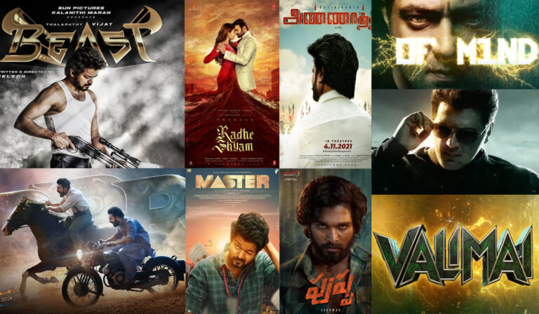 Valimai Motion Poster Sensation: Check What All Other Crazy Films Have Become Small