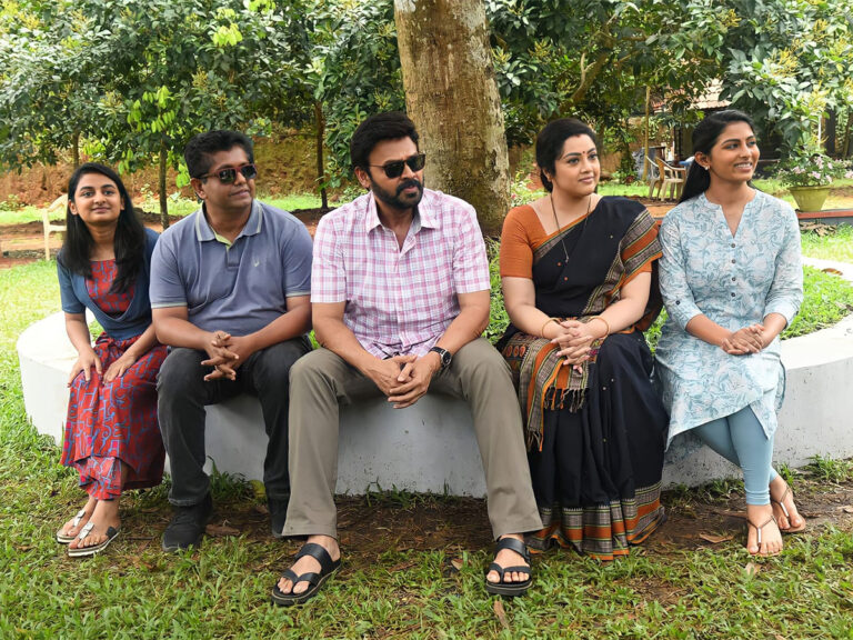 Venkatesh’s Drushyam 2 Tentative OTT Release Date