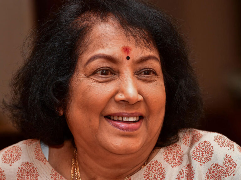 Veteran Kannada Actress Jayanthi Passes Away At 76 Due To Asthma
