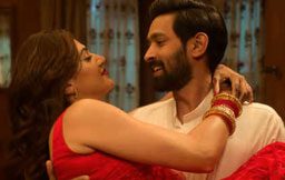 Vikrant Massey-Haseen Dillruba Movie Review