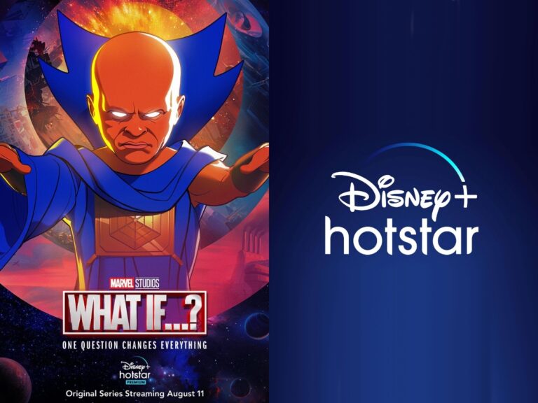 Disney+ Hotstar Drops Official Announcement For Marvel’s “What If…?”