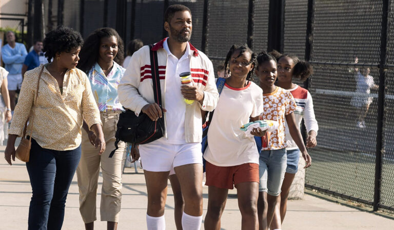 Will Smith Delivers A Perfect Serve In Warner Bros’. ‘King Richard’!