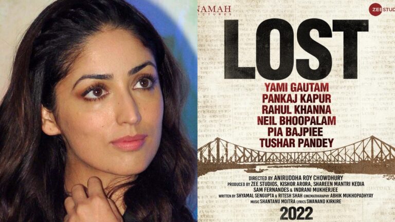 Yami Gautam’s Next “Lost” Will Question This Integral Part Of The Nation