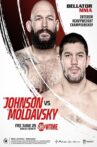 Bellator 261: Johnson vs. Moldavsky Movie Streaming Online
