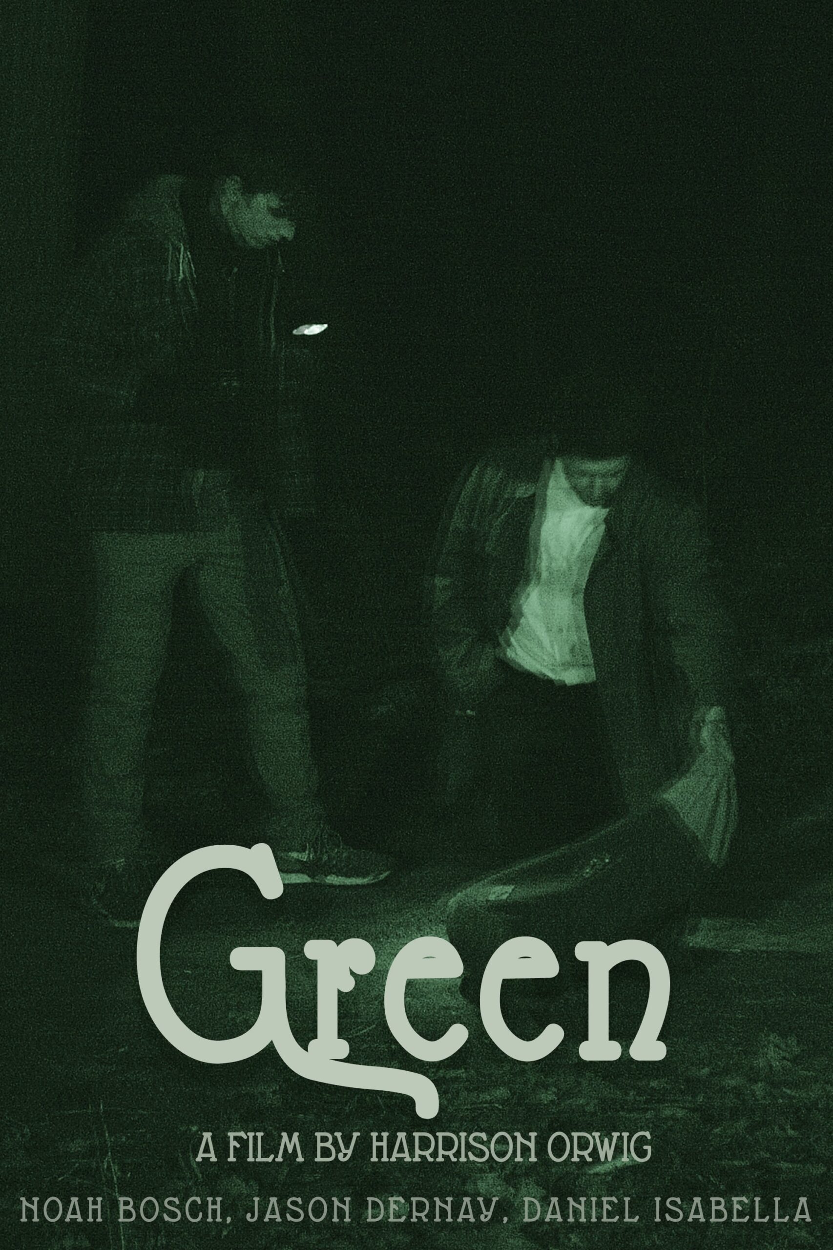 Green Movie Streaming Online Watch